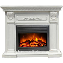 Chinese fireplace mantel